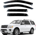 KPY Window Visor Compatible by KPYBizConnect