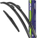 AJK Front Windshield Wiper for Hyundai Venue 2020 2021 2022 2023 2024, Original by AJK