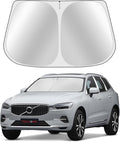 Custom Fit Windshield Sun Shade by Toluoma