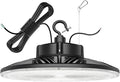 480V High Bay LED Lights 240W 36000LM UL DLC Listed 0-10V Dimmable UFO High Bay by YELLORE-Professionalledlightsmanufacturerspecializingincommercialandindustriallighting