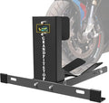 GRAND PITSTOP Universal Wheel Chock by GRANDPITSTOP