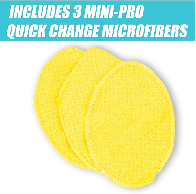 Invisible Glass 95164 Reach and Clean Tool Wet-Dry Pro Window and Windshield - Image 5