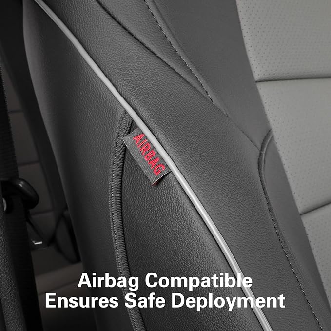 EKR Tacoma Car Seat Covers Custom - Image 2