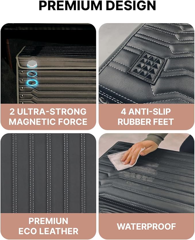 Trunk Storage 17.7" Collapsible Crate - Image 8