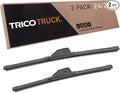 TRICO Solutions™ Truck 24 Inch & 21 Inch Pack of 2 High Performance Automotive by Trico