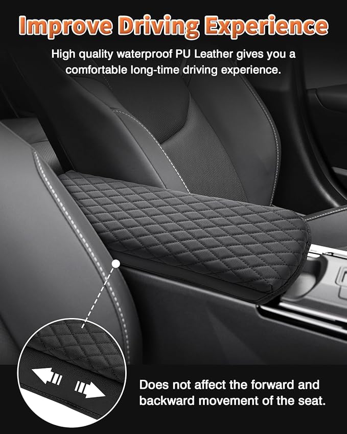 Shademax Custom for 2023 2024 2025 2026 Toyota Prius Center Console Cover - Image 4