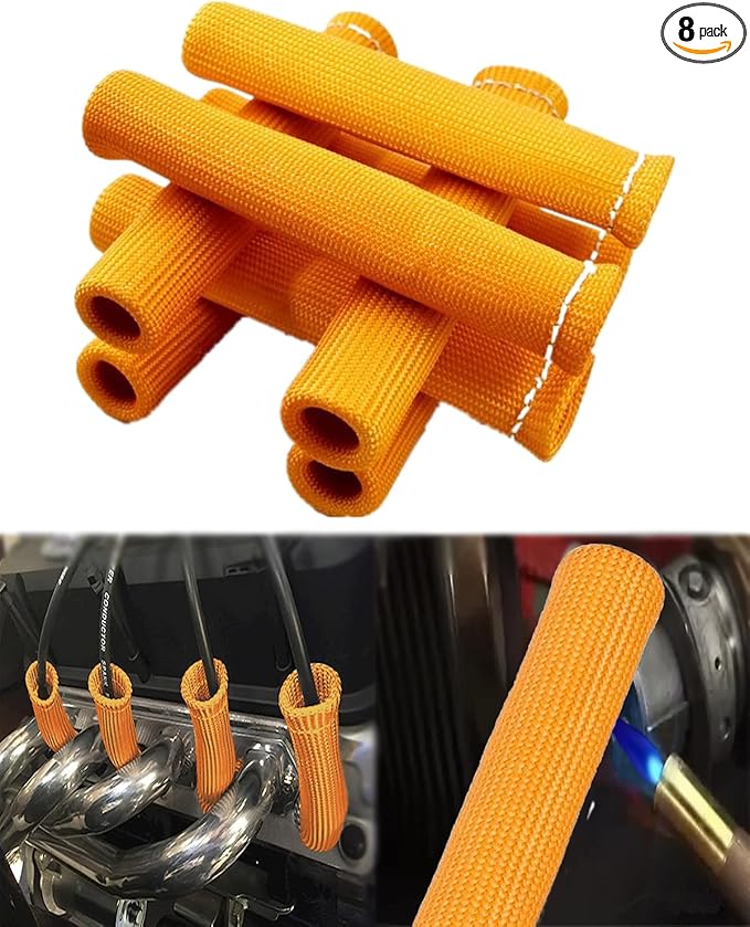 Spark Plug Wire Insulators Boot by QintisoyLifeStyle