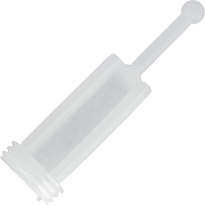 TCP Global Disposable HVLP Gravity Spray Gun Filters Fine Mesh - Image 2