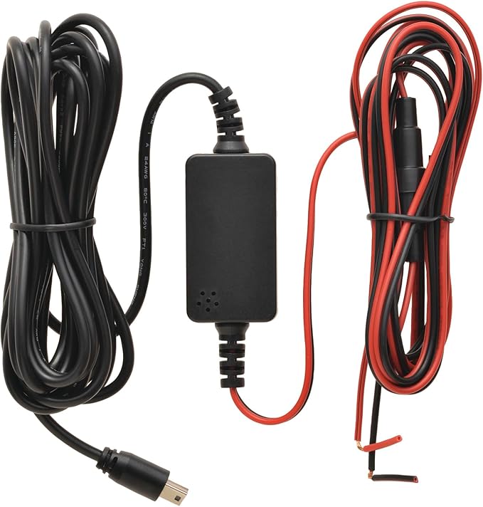 Cobra SC 400D Smart Dash Cam + Rear Cam and 2.5A OBDII Port to Micro-USB - Image 8