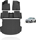 KELCSEECS All Weather Floor Mats & Cargo Liner by KELCSEECS