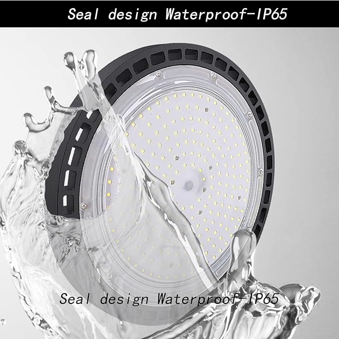 150W UFO LED High Bay Light - Image 3