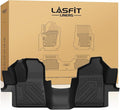 LASFIT Front Floor Mat for 2015-2021 Ford Transit 150/250/350/350HD by LASFIT