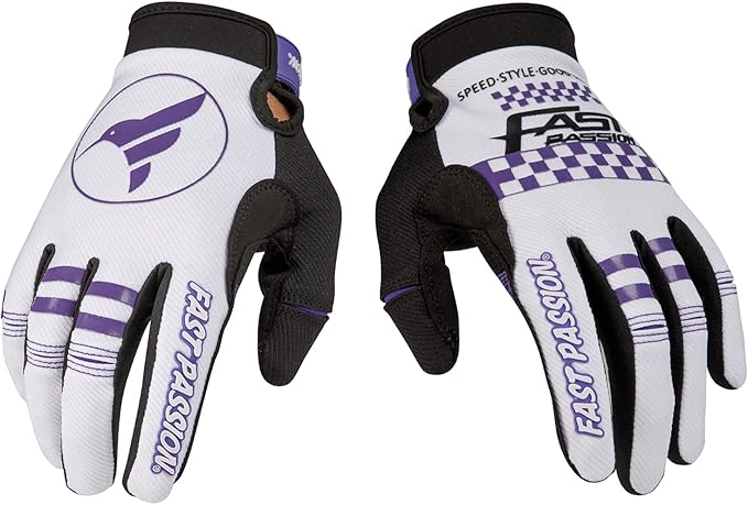 Motorcycle Gloves for Men/Women by Fast+passion