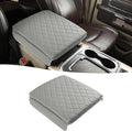 GIANT PANDA Center Console Cover Armrest Cover Cushion Fits Dodge RAM 1500 2500 by GIANTPANDA