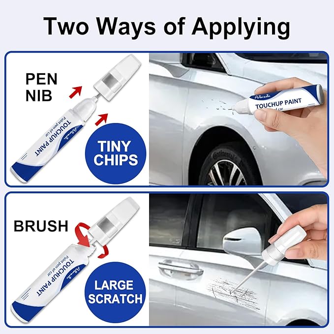 Granite Crystal Metallic Touch Up Paint - Image 3