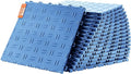 VEVOR Interlocking Garage Floor Covering Tiles, 25 Pack, Non-Slip Double-Sided by VEVOR