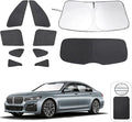TINGLU Window Shades for BMW X1 F48 2016 2017 2018 2019 2020 2021 2022 by TINGLU