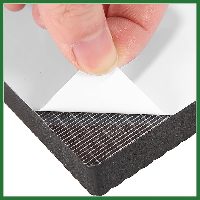 Motoforti 30x10x3cm Car Garage Wall Guard Door Bumper Protector Anti Collision - Image 6