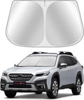 Custom Fit Windshield Sun Shade by Toluoma