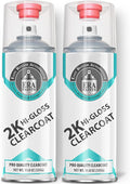 ERA Paints 2K High Gloss Automotive Clear Coat Spray/Aerosol Can – Professional by ERAPaints-AutomotiveTouchUpPaint