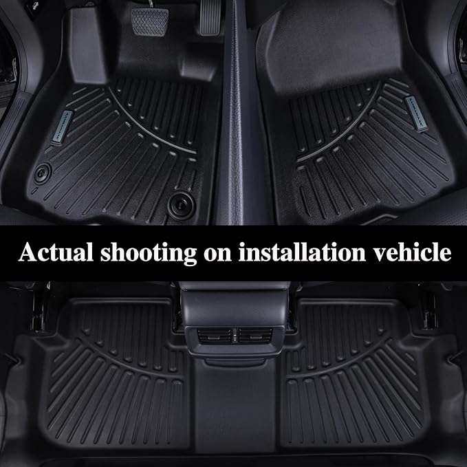Floor Mats, Trunk Liner & Backrest Mat - Image 3