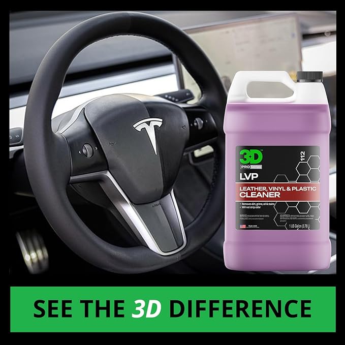 3D LVP Interior Cleaner - Image 2