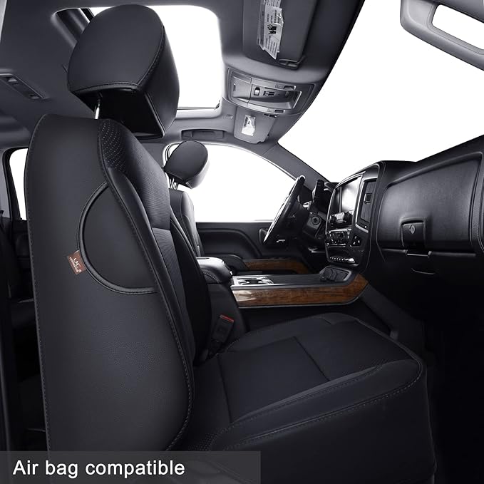 LUCKYMAN CLUB Custom Fit Seat Covers - Image 4