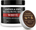 Leather Color Restorer, Leather Recoloring Balm, Scratch Remover, Leather Dye by Laxmorph