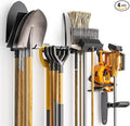 Wall Mount Garage Tool Organizer Storage Hook by ZACURTER