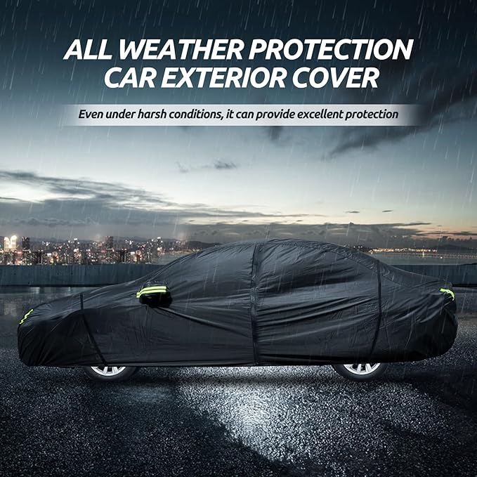 Migaven 6 Layers Car Cover Custom Fit - Image 4