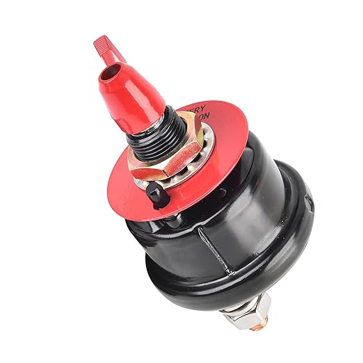 12V Battery Disconnect Switch - Image 6