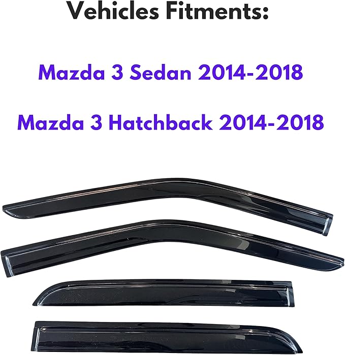KPY Window Visor Compatible - Image 2