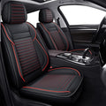 LINGVIDO Car Seat Covers, Breathable and Waterproof Faux Leather Automotive by LingvidoSeatCover