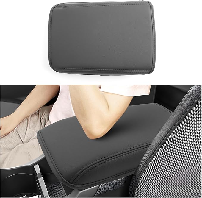 SXCY for 2022-2025 Subaru WRX Armrest Cover 2024 2025 WRX Center Console Cover - Image 7