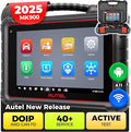 Autel Scanner MaxiCOM MK900: 2025 Same as MK900BT MK900-BT MX900 Bidirectional by Autel
