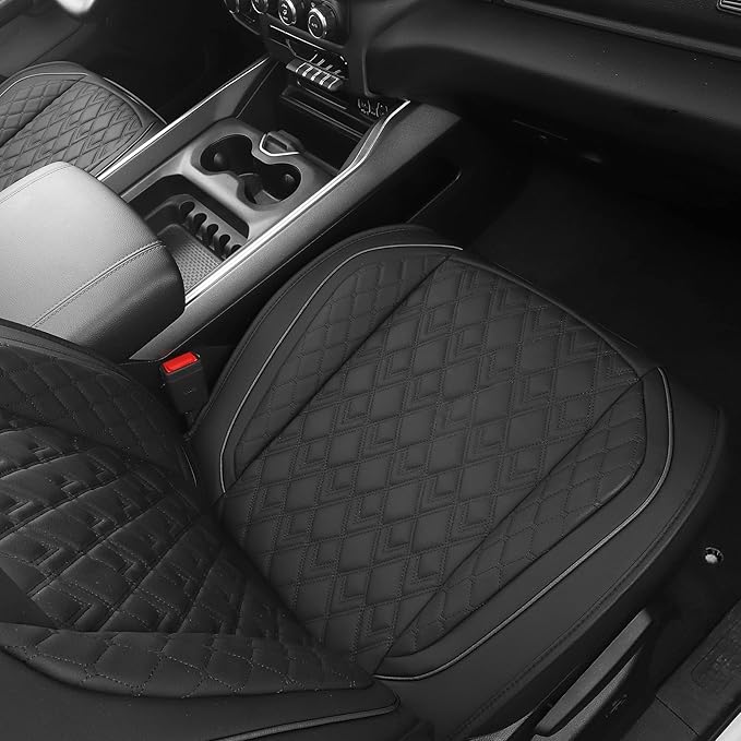 JOJOBAY Car Seat Covers for Dodge Ram Full Set, Fit Ram 2009-2023 - Image 5