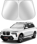 Custom Fit Windshield Sun Shade by Toluoma