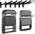 Garage Storage Mechanism Wall Mounted, Folding chair storage rack, Garden Tool by Unknown