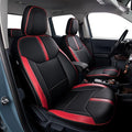 Seat Covers Fit for Ford Maverick 2022-2025 Double Cab XL XLT Lariat, Full by Vidokena