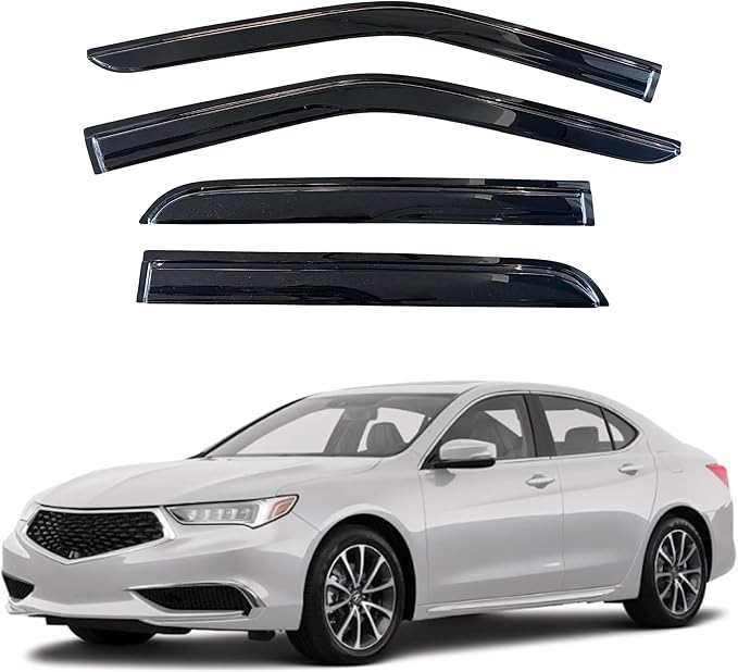 KPY Window Visor Compatible by KPYBizConnect