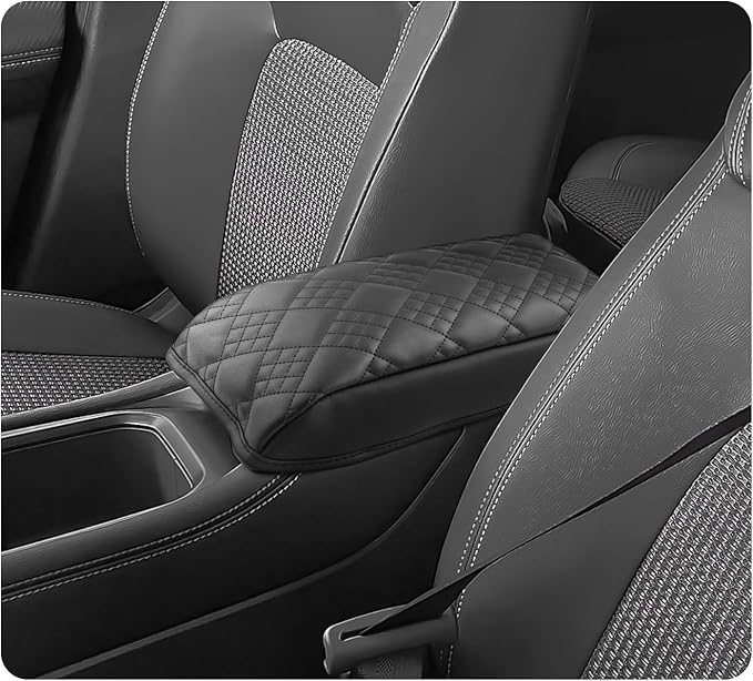 LUWU 2025 Kicks Center Console Cover Compatible by LUWU