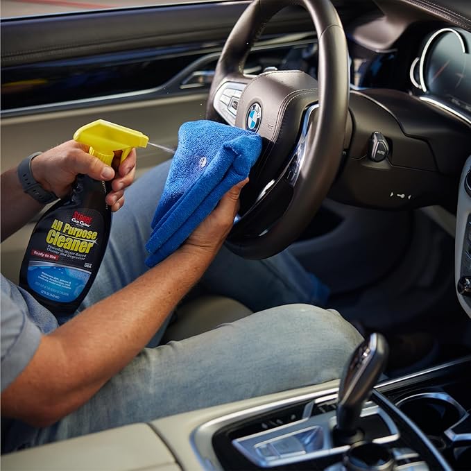 Stoner Car Care 92694-4PK All Purpose Cleaner Powerful Water-Based Cleaner and - Image 3