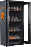 BT50 CNC Tool Cabinet, CAT50 Multi-Purpose CNC Tool Rack, Mass Storage CNC Tool by LYREIGNCNCME