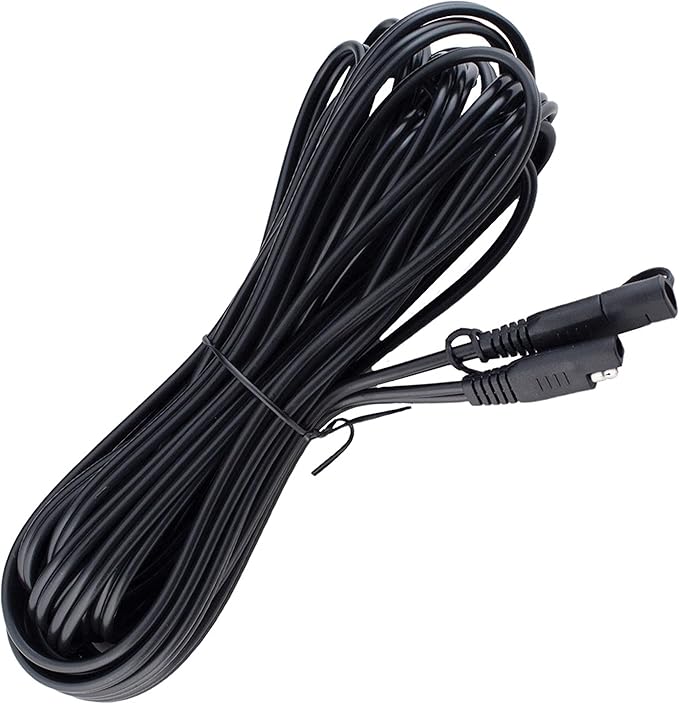 Battery Tender 12 Foot Extension SAE Cable by BatteryTender