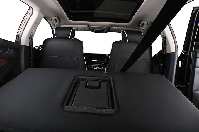 EKR Accord Car Seat Covers for Honda Accord 2023 2024 2025 EX, SE &2023-2025 - Image 6