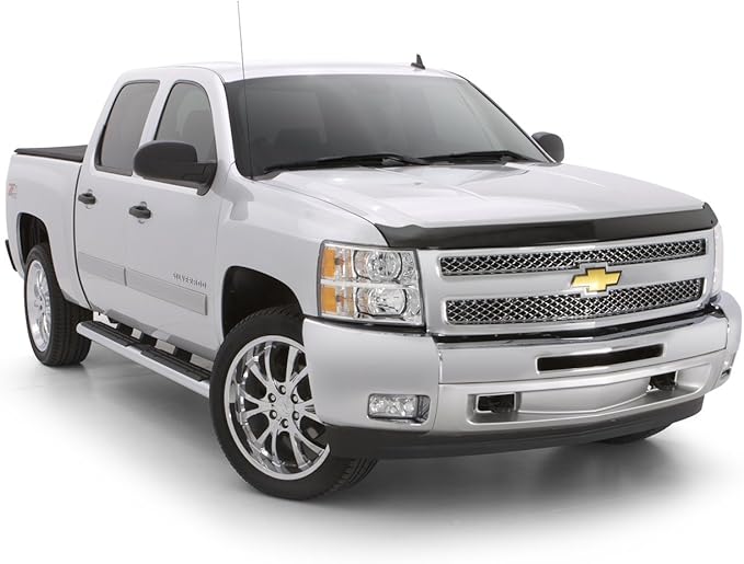 Auto Ventshade Aeroskin Hood Protector | Fits 2016-2023 Toyota Tacoma | Low - Image 3