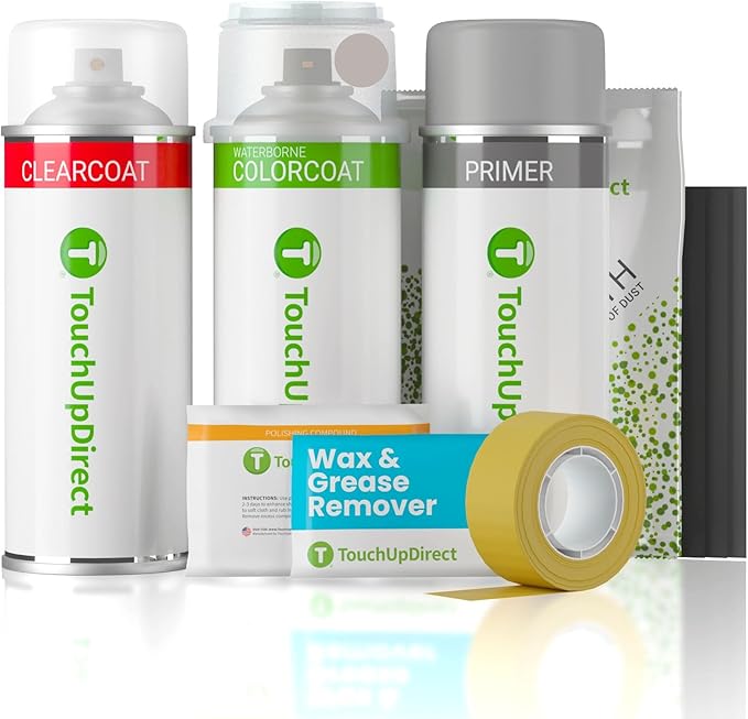TouchUpDirect 4X1 Titanium Glow Compatible by TouchUpDirect