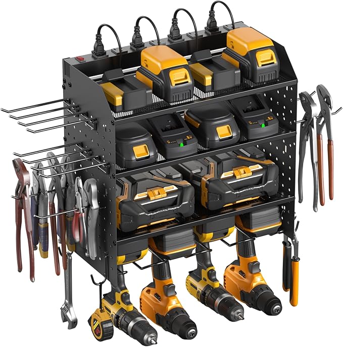 CCCEI Modular Power Tool Organizer by CCCEI
