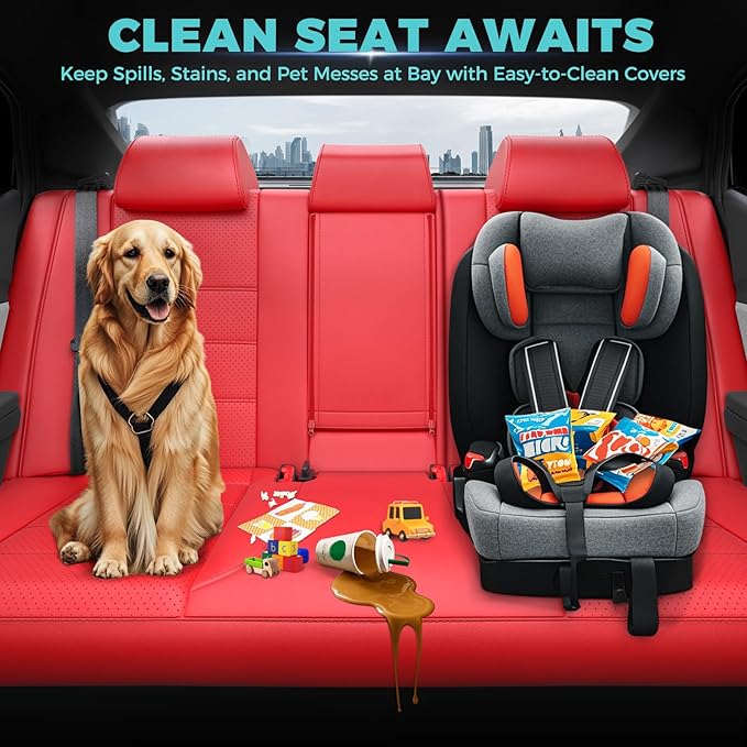 for Toyota Camry Seat Covers XSE XLE 2025 - Image 6