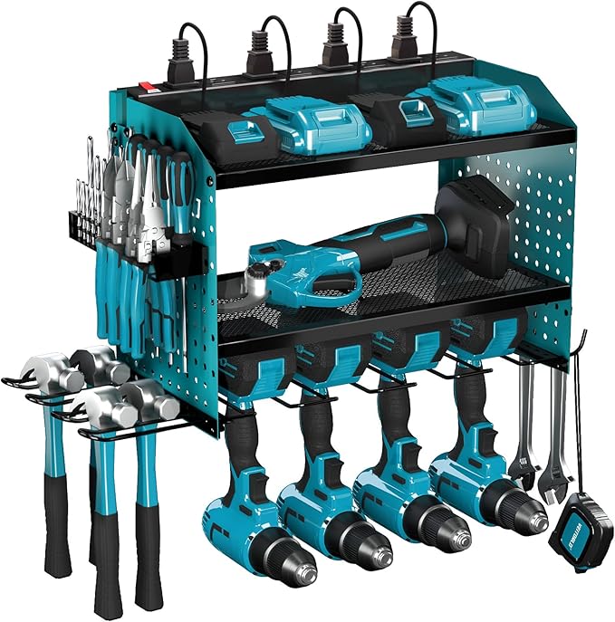 Veitorld Power Tool Organizer by VEITORLD